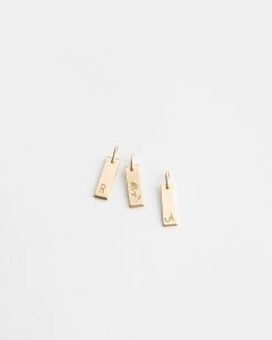 Extra Palermo Tag - 4x12mm