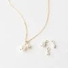 Mae Pearl Charm Necklace Kit