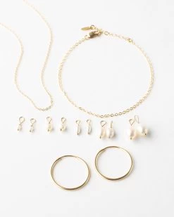 Mae Pearl Charm Kit Sets
