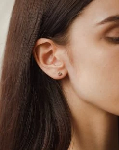 Spring Haiku Studs -Gldn Shop poet garden model 7369 abb2ff56 d274 4bce 9383 57b3ad084b05