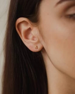 Summer Haiku Studs -Gldn Shop poet garden model 7457 9c3d230f c7db 42fa 92b4 515cece2836d