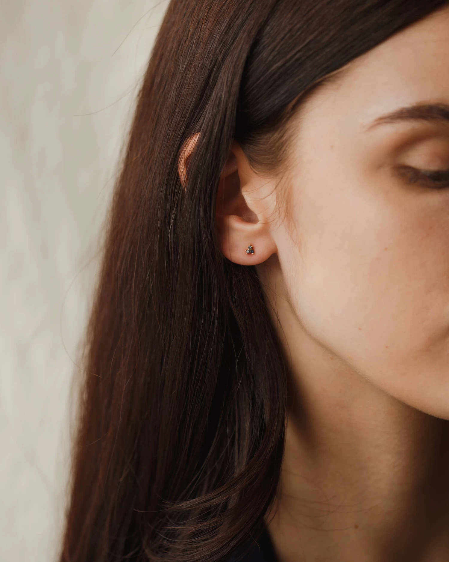 Winter Haiku Studs 4 Winter Haiku Studs - Image 2