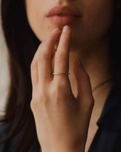 Poet's Garden Gradient Ring -Gldn Shop poet garden model 7649 min