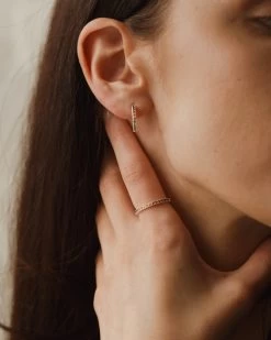 Poet's Garden Gradient Ring -Gldn Shop poet garden model 7666