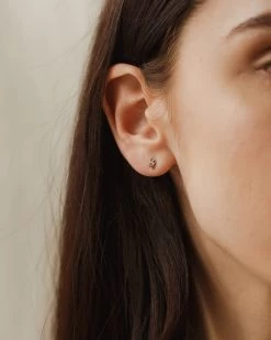 Fall Haiku Studs -Gldn Shop poet garden model 7680 96291251 33da 4d6a 8666 c2d39d7076e8