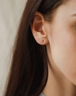 Summer Haiku Studs -Gldn Shop poet garden model 7699 b39666af ada4 4473 a99d 40e337de1d5c