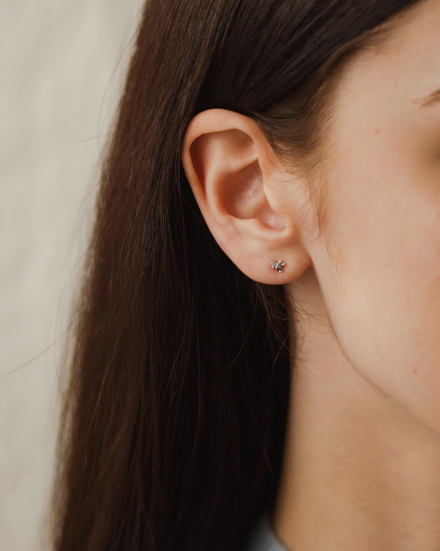 Winter Haiku Studs 5 Winter Haiku Studs - Image 3