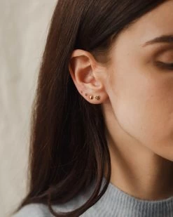 Spring Haiku Studs -Gldn Shop poet garden model 7717 cc9b8df0 b115 408b ae38 83ecf5b94ece