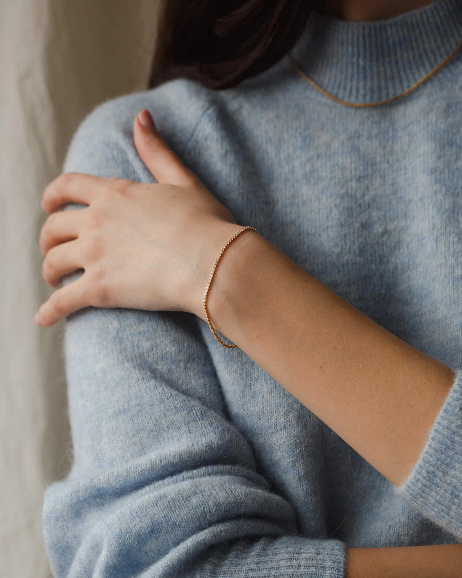 Luminary Tennis Bracelet 10 Luminary Tennis Bracelet - Image 8