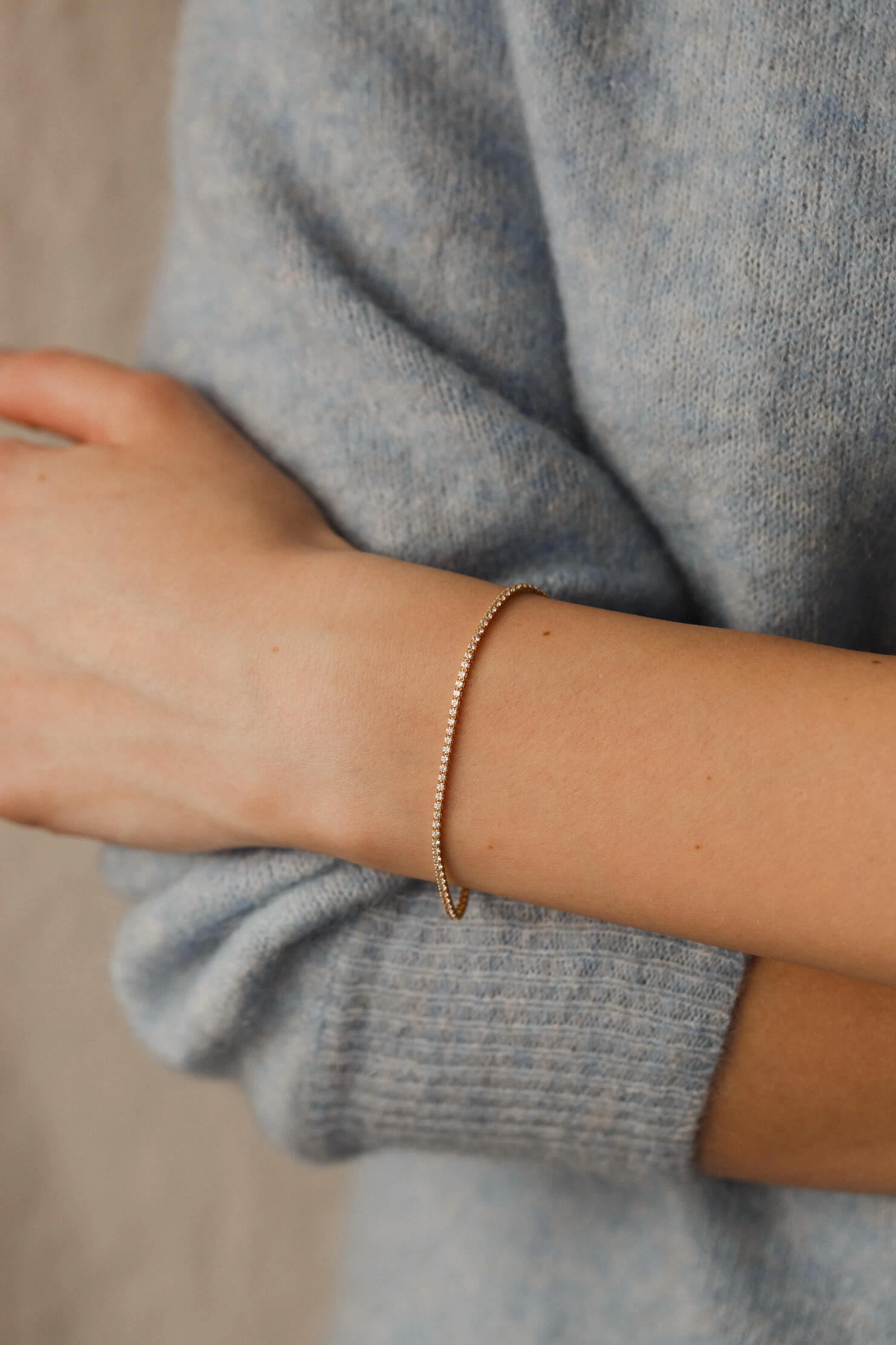 Luminary Tennis Bracelet 5 Luminary Tennis Bracelet - Image 3