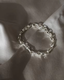 Bold Rolo Bracelet -Gldn Shop poet garden model 8083