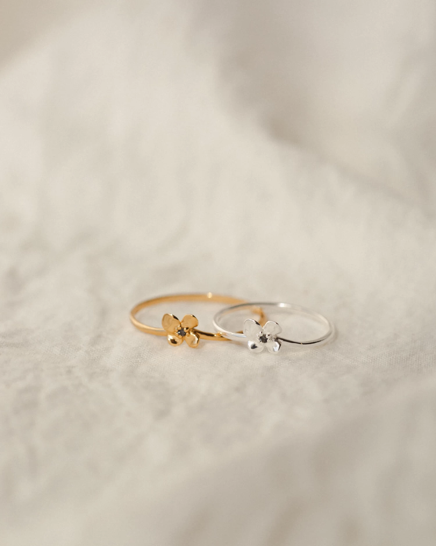 Midnight Blossom Ring 13 Midnight Blossom Ring - Image 11