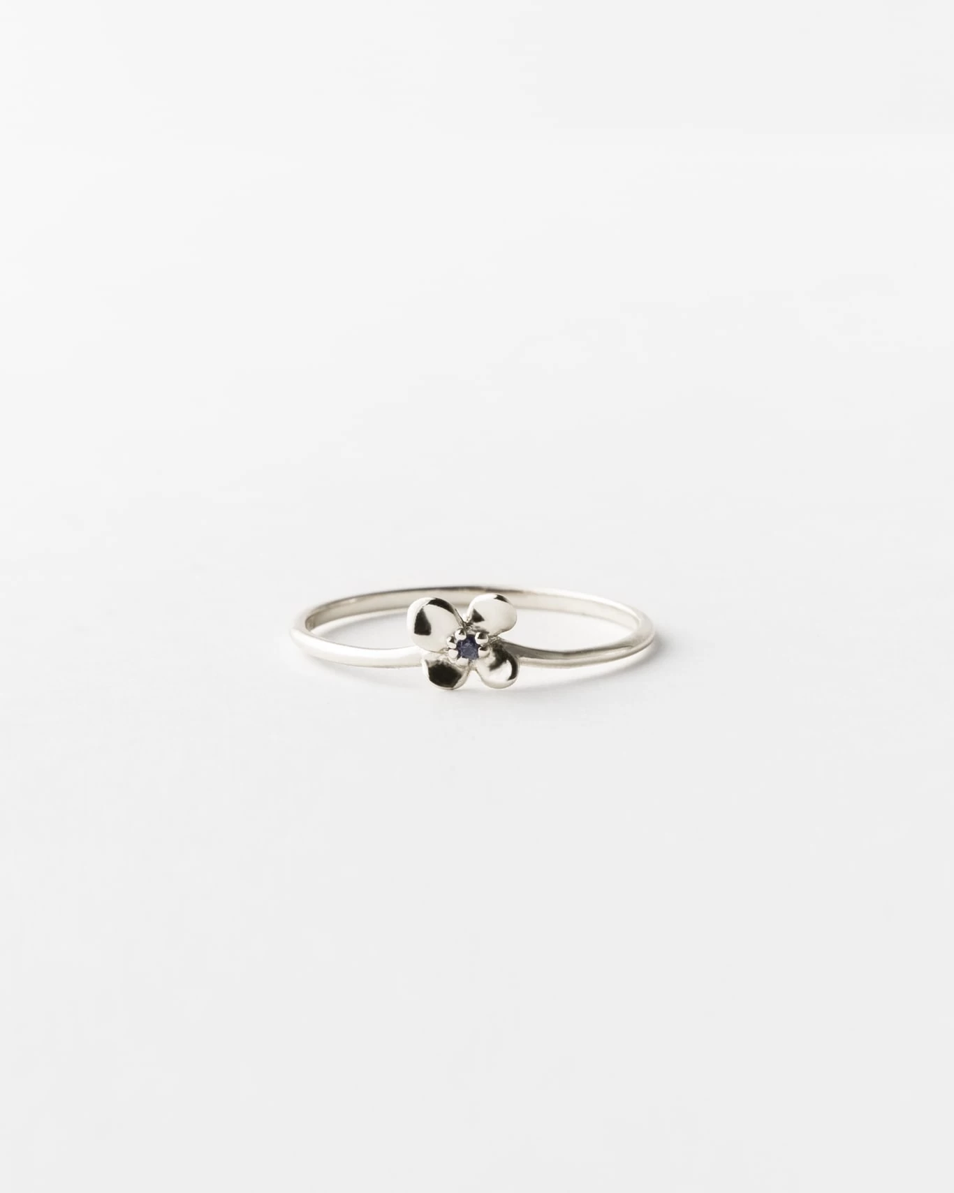 Midnight Blossom Ring 4 Midnight Blossom Ring - Image 2