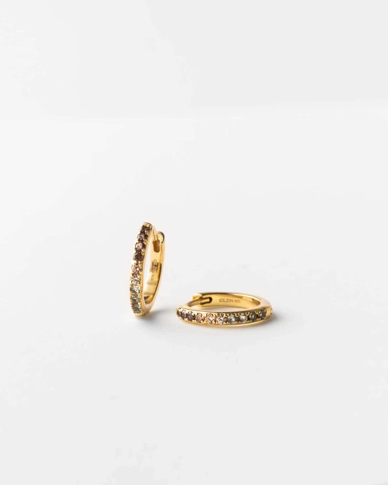 Poet's Garden Gradient Hoops 3 Poet's Garden Gradient Hoops