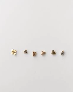 Poet's Palette Stud Set -Gldn Shop poets garden product 8164 Edit