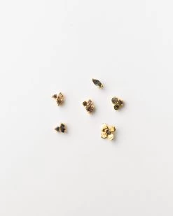 Poet's Palette Stud Set