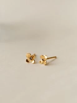 Midnight Blossom Studs