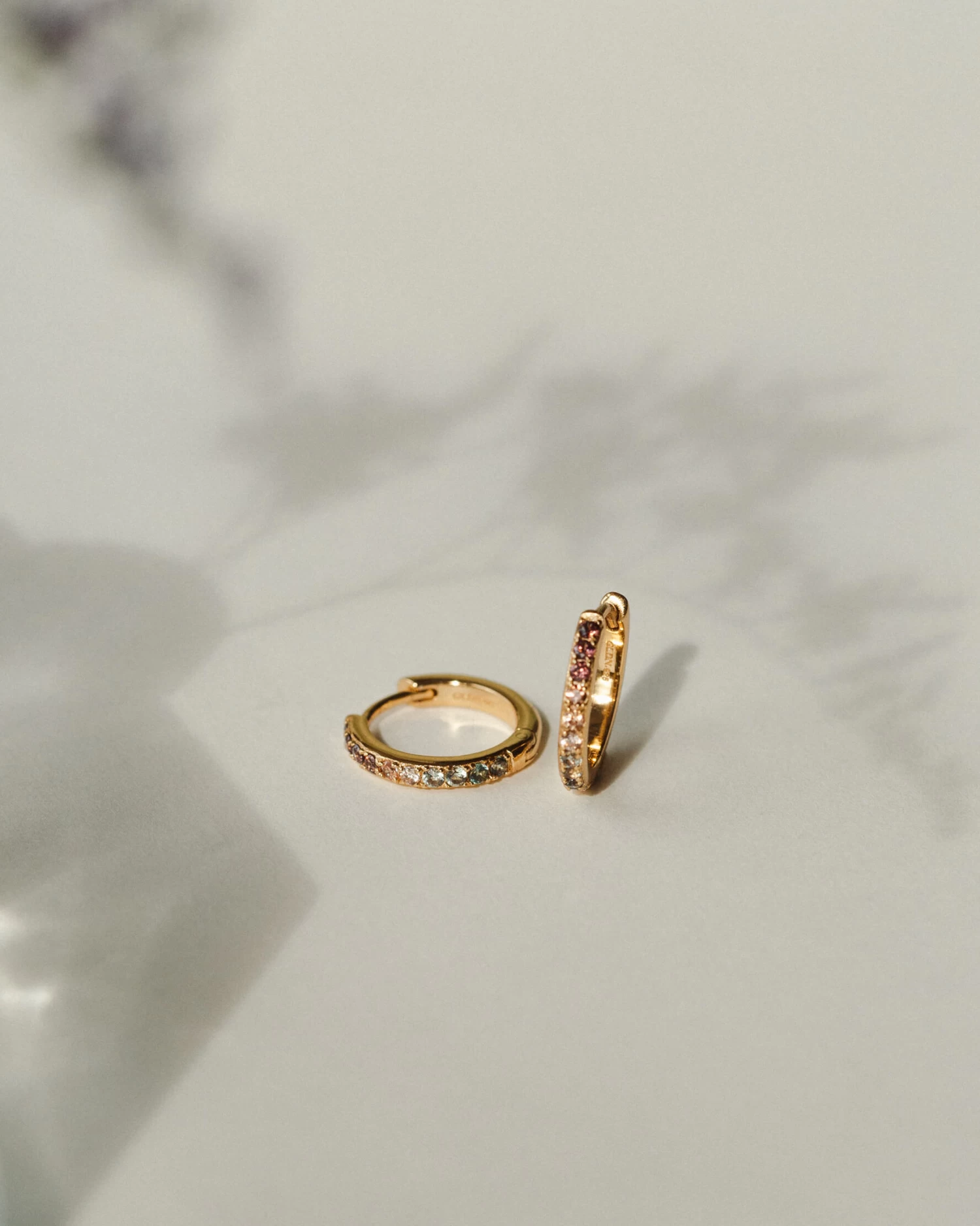 Poet's Garden Gradient Hoops 7 Poet's Garden Gradient Hoops - Image 5