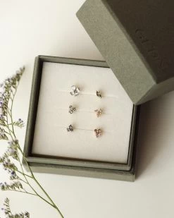 Poet's Palette Stud Set -Gldn Shop poets garden product 8313 Edit min