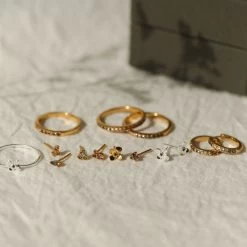 Poet's Garden Gradient Hoops 20 Poet's Garden Gradient Hoops -Gldn Shop poets garden product 8360 min