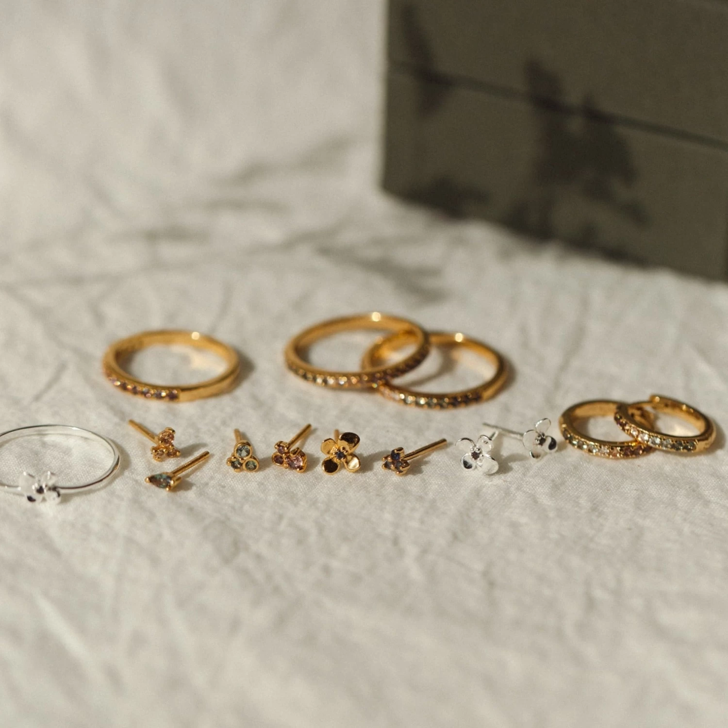 Poet's Garden Gradient Hoops 11 Poet's Garden Gradient Hoops - Image 9