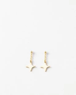 Celine Drop Earrings