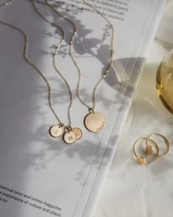 Personalized Lor Necklace -Gldn Shop q21401