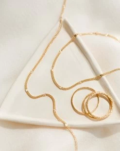 Radiant Anklet 16 Radiant Anklet -Gldn Shop radiant anklet gldn 5