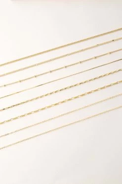 Radiant Chain 16 Radiant Chain -Gldn Shop radiant chain gldn 5