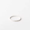 Lunar Glow Stacking Ring 2 Lunar Glow Stacking Ring -Gldn Shop radiant gldn 2085 Edit