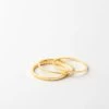 Golden Hour Stacking Rings 1 Golden Hour Stacking Rings -Gldn Shop radiant gldn 2088 Edit