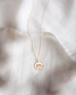 Rose Necklace -Gldn Shop rose gldn necklaces 4341 dce25a21 e90e 40d2 86ed 0a74d68f5c29