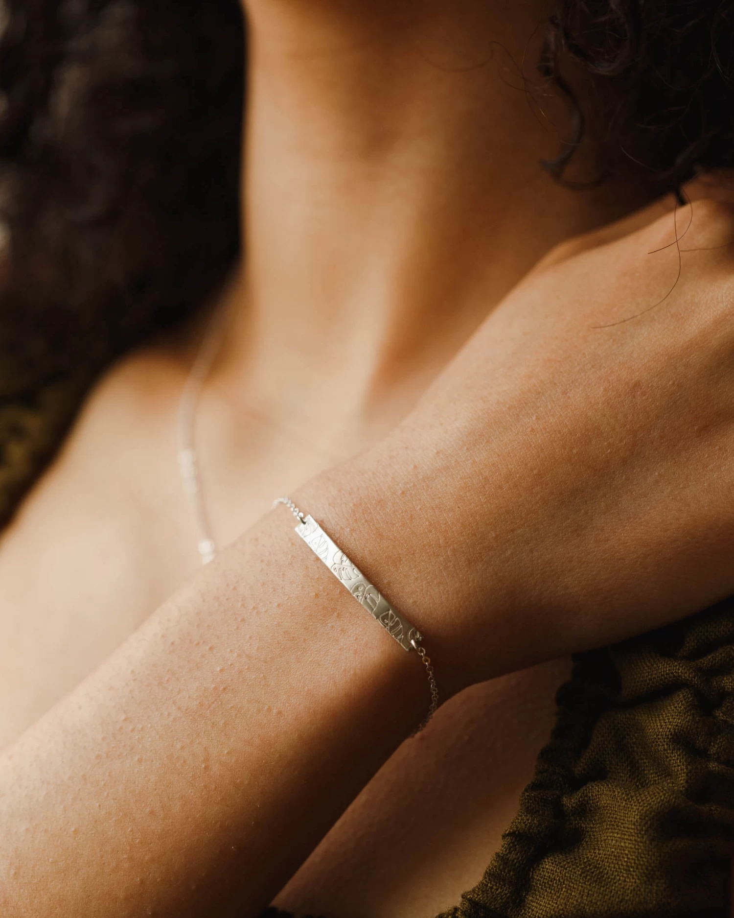 Foliage Bracelet 10 Foliage Bracelet - Image 8