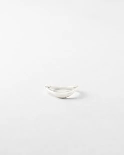 Flow Ring 22 Flow Ring -Gldn Shop silver wave ring