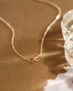 Solo Gemstone Necklace 15 Solo Gemstone Necklace -Gldn Shop solo necklaace vday gldn 2022 086