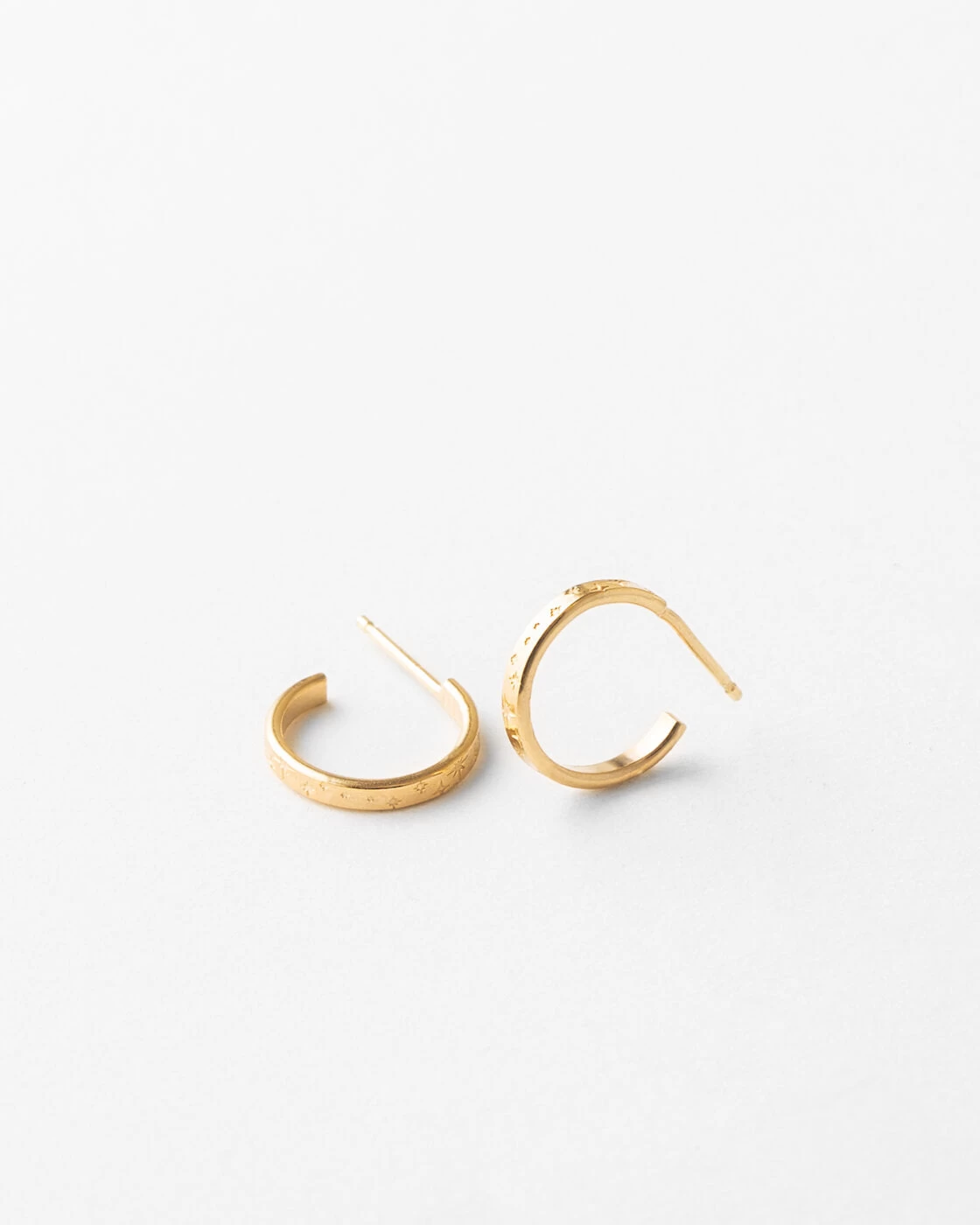 Stardust Hoops 3 Stardust Hoops