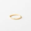 Stardust Ring -Gldn Shop stamped hoops 14387 Edit