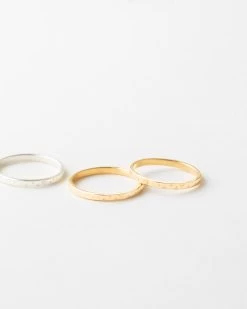 Stardust Ring -Gldn Shop stamped hoops 14390 Edit e17c6292 5568 4c9e ad94 b45dbdf8e8e5