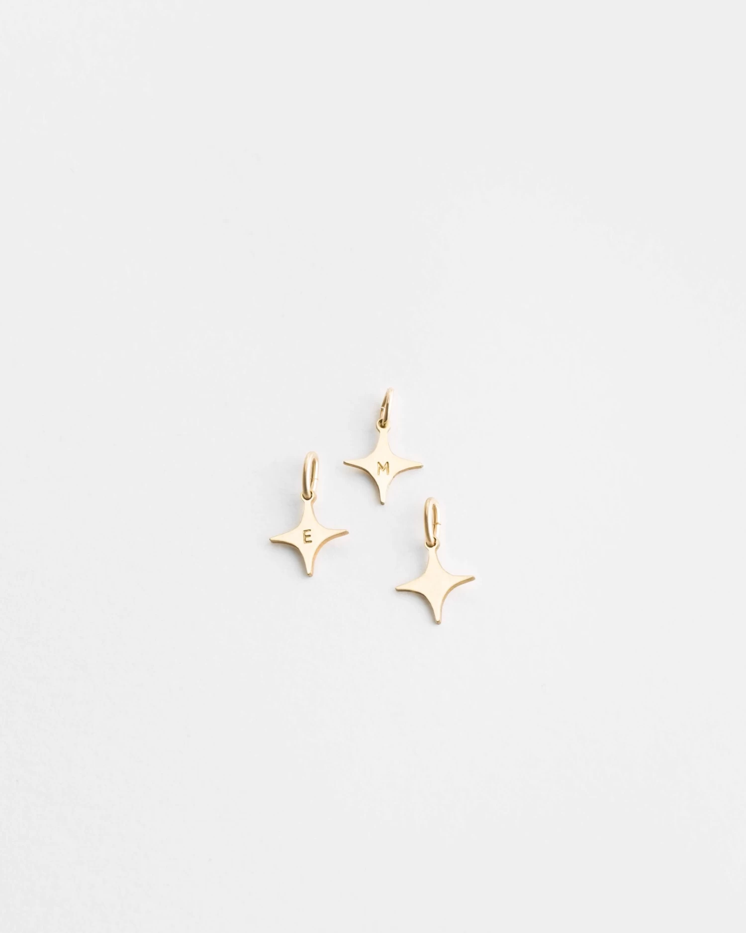 Extra Star Tag - 8mm 3 Extra Star Tag - 8mm