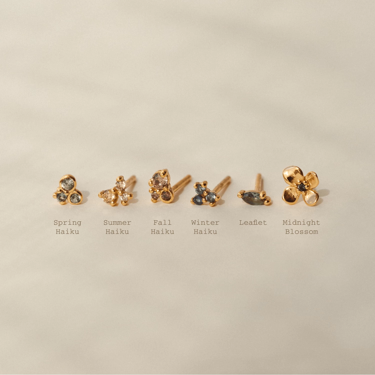 Winter Haiku Studs 11 Winter Haiku Studs - Image 9