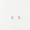Deco White Sapphire Studs -Gldn Shop studs1 2023 02 gldn 17582 Edit