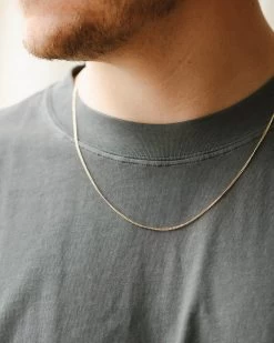 Theo Chain 10 Theo Chain -Gldn Shop theo 2022 springmodel10480