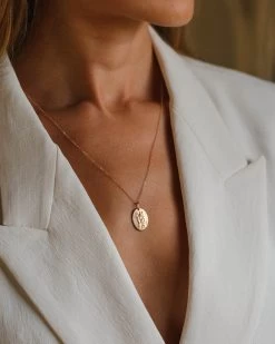 Three Graces Necklace -Gldn Shop three graces 0014