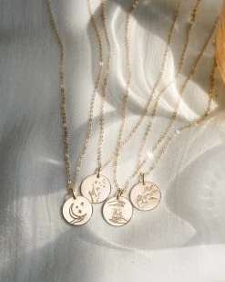 Mystic Vollmond Necklace