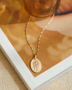 Three Graces Necklace -Gldn Shop thumbnail gldn necklaces 4879