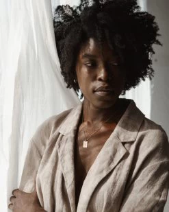 Flora Marseille Necklace -Gldn Shop wildflower marsielle gldn 0918 2d33aa60 9c8c 45d6 817a aa57d3d2215d